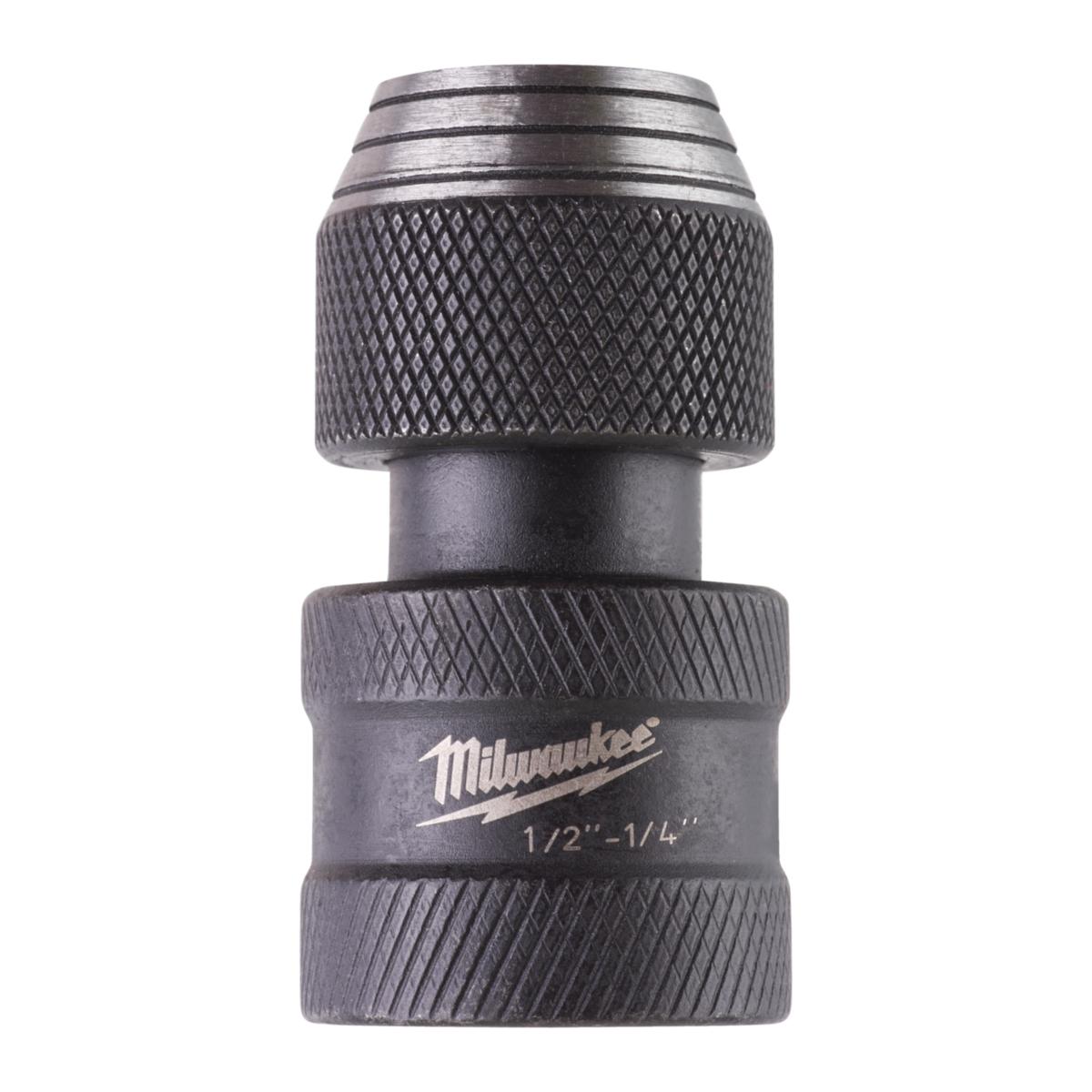 Adapteri Milwaukee SHW 1/2" - ADAPTERI MILWAUKEE SHW 1/2NELIK1/4NAARA