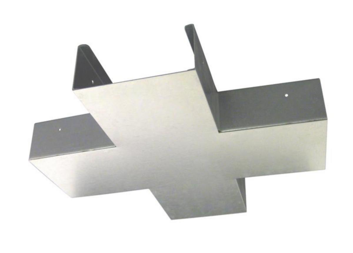 X-kappale MP-Bolagen valaisinkiskolle - X-KAPPALE MP-BOLAGEN MP-419S valai.kis. 75S