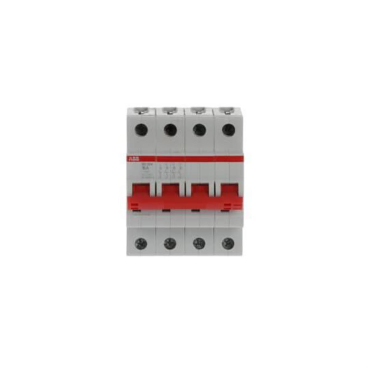 Kuormankytkin vipu ABB SD200 - KUORMANKYTKIN VIPU SD200 4P 16A