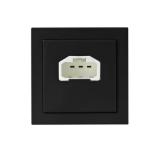 Valaisinpistorasia ABB Impressivo