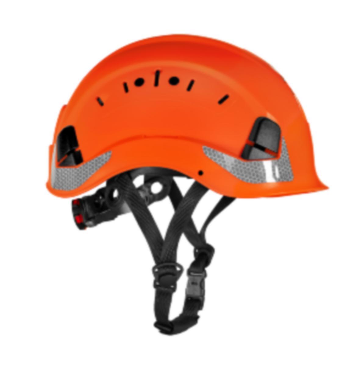 Suojakypärä OS HelmiQ - SUOJAKYPÄRÄ HV ORANSSI OS HELMIQ