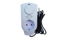 Sulanapitotermostaatti Nexans Defrost Guard