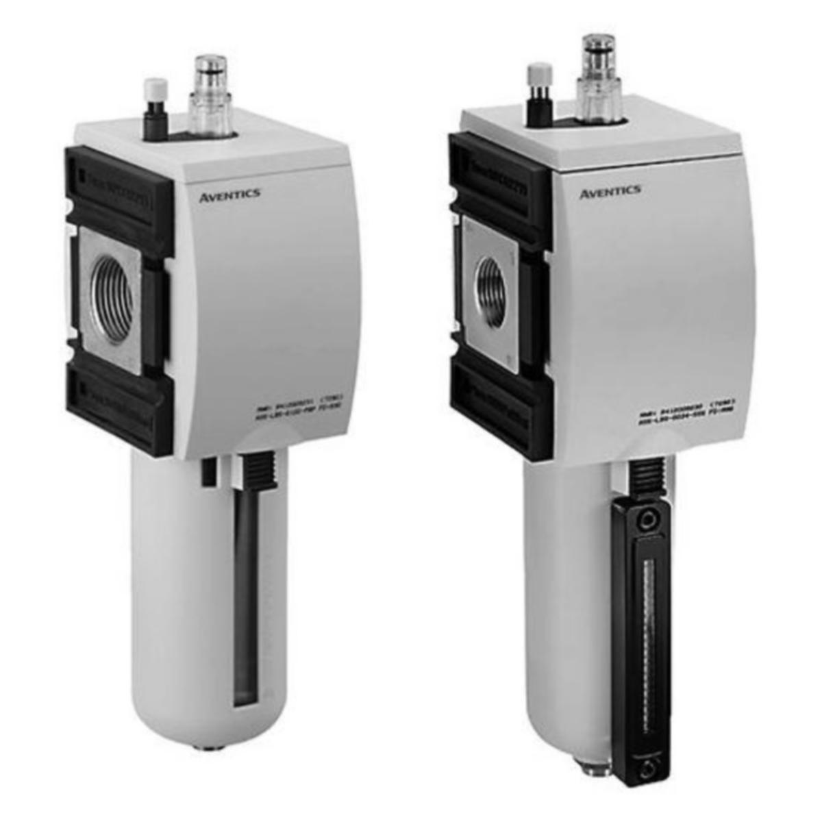 Sumuvoitelulaite Aventics AS5-LBS - VOITELULA. AS5-LBS-G100-PBP-LA AVENTICS R412009231