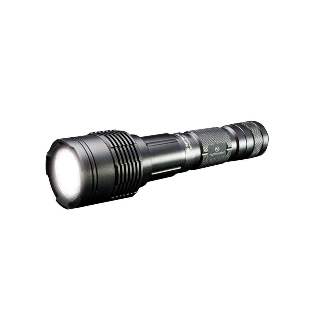 Käsivalaisin Nightsearcher Explorer XPL - TASKULAMPPU 1100LM NIGHTSEARCHER EXPLORER XPL