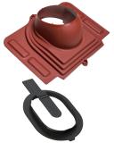 Kattoläpivienti Vilpe Pelti CLICK