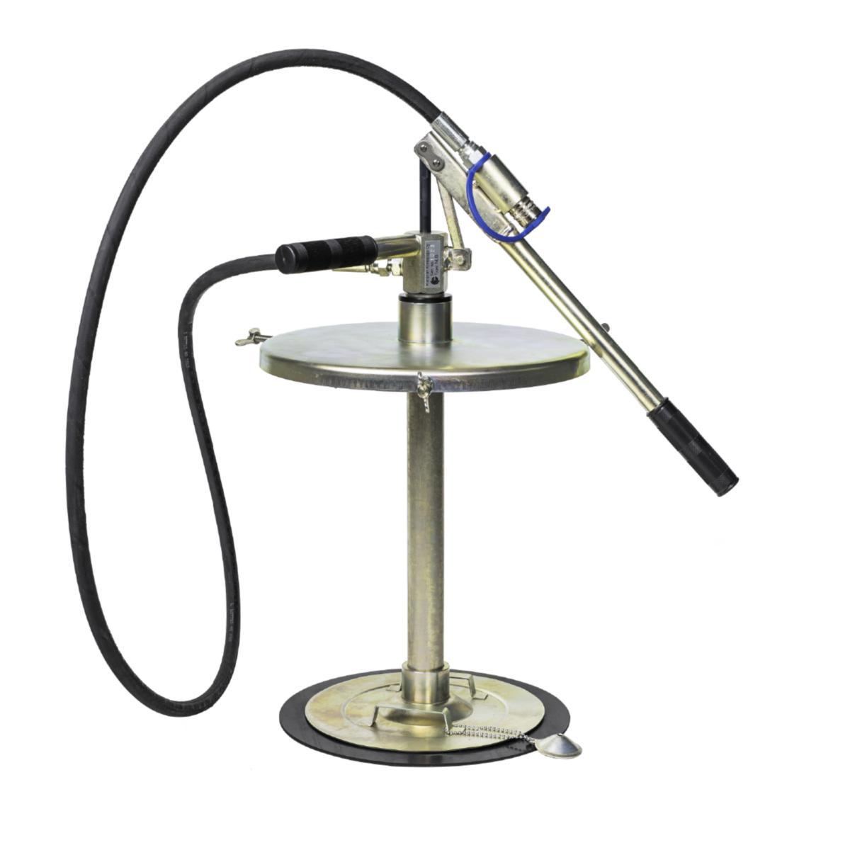 Keskusvoitelun täyttöpumppu 18-25 kg astioille - TÄYTTÖPUMPPU KESKUSVOITELUN HEAVY DUTY 18-25KG AST.KANNEL.