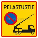 Merkintäkilvet alumiinia ST