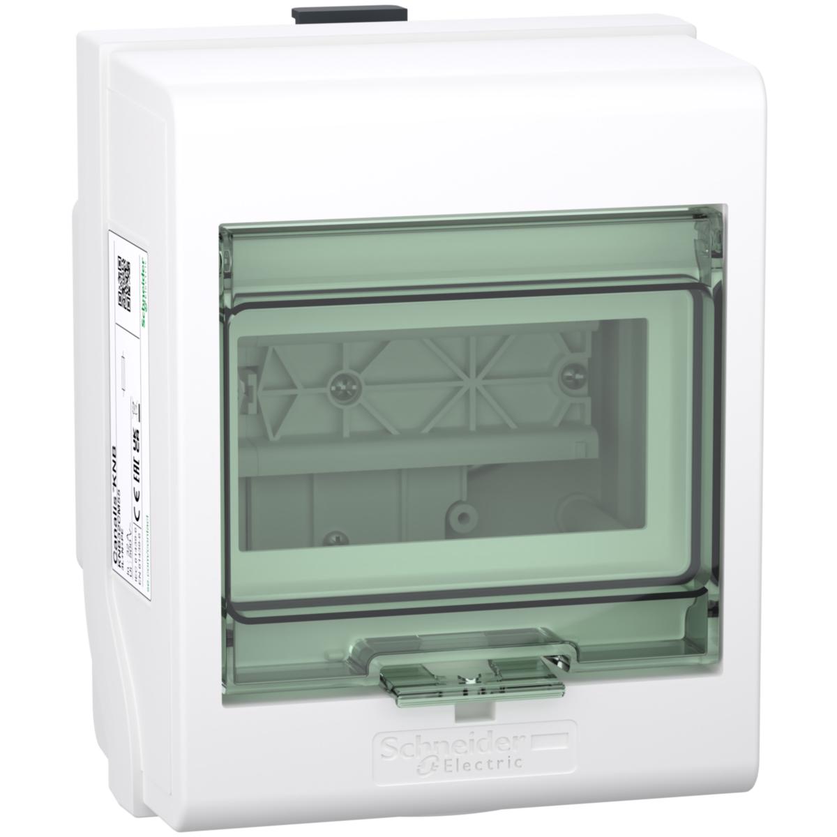 Virranotin Schneider Electric Canalis KNB - LIITÄNTÄTARVIKE CANALIS VIRRANOTIN 32A 5X18MM MODUULIA