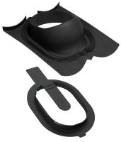 Kattoläpivienti Vilpe DECRA CLICK