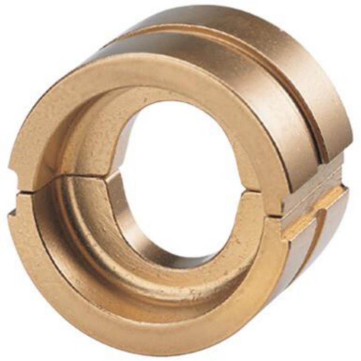 Puristuspakka Klauke Leukapari C-liit. - PURISTUSPAKKA KLAUKE C2250 LEUKAPARI 50MM2 C-LIIT.