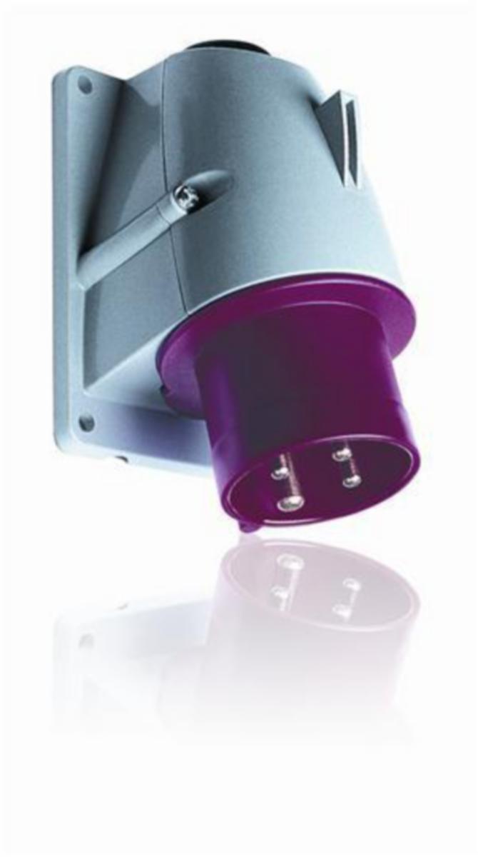 Kojevastake Amphenol Easy & Safe - KOJEVASTAKE EASY&SAFE 6H, 32A, IP44, 3P+E