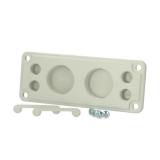 Holkkitiivistelaippa MB, Fibox