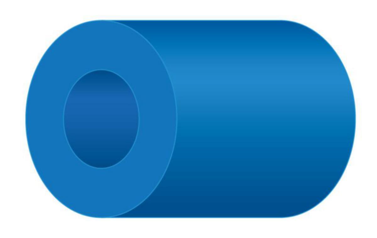 Mikrokanava Nestor Cables Optimus DB - MIKROKANAVA NESTOR OPTIMUS DB 7/3,5MM BLUE