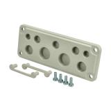 Holkkitiivistelaippa MB, Fibox