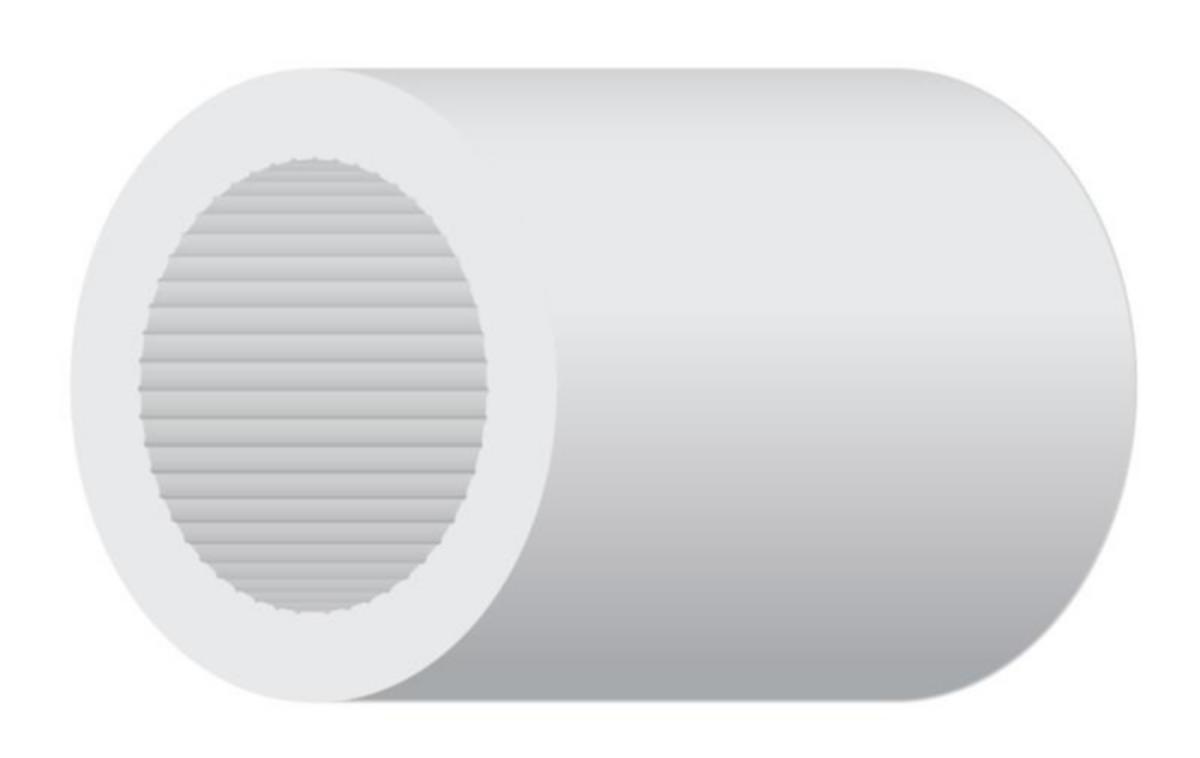 Mikrokanava Nestor Cables Optimus DB - MIKROKANAVA NESTOR OPTIMUS DB 14/10MM WHITE