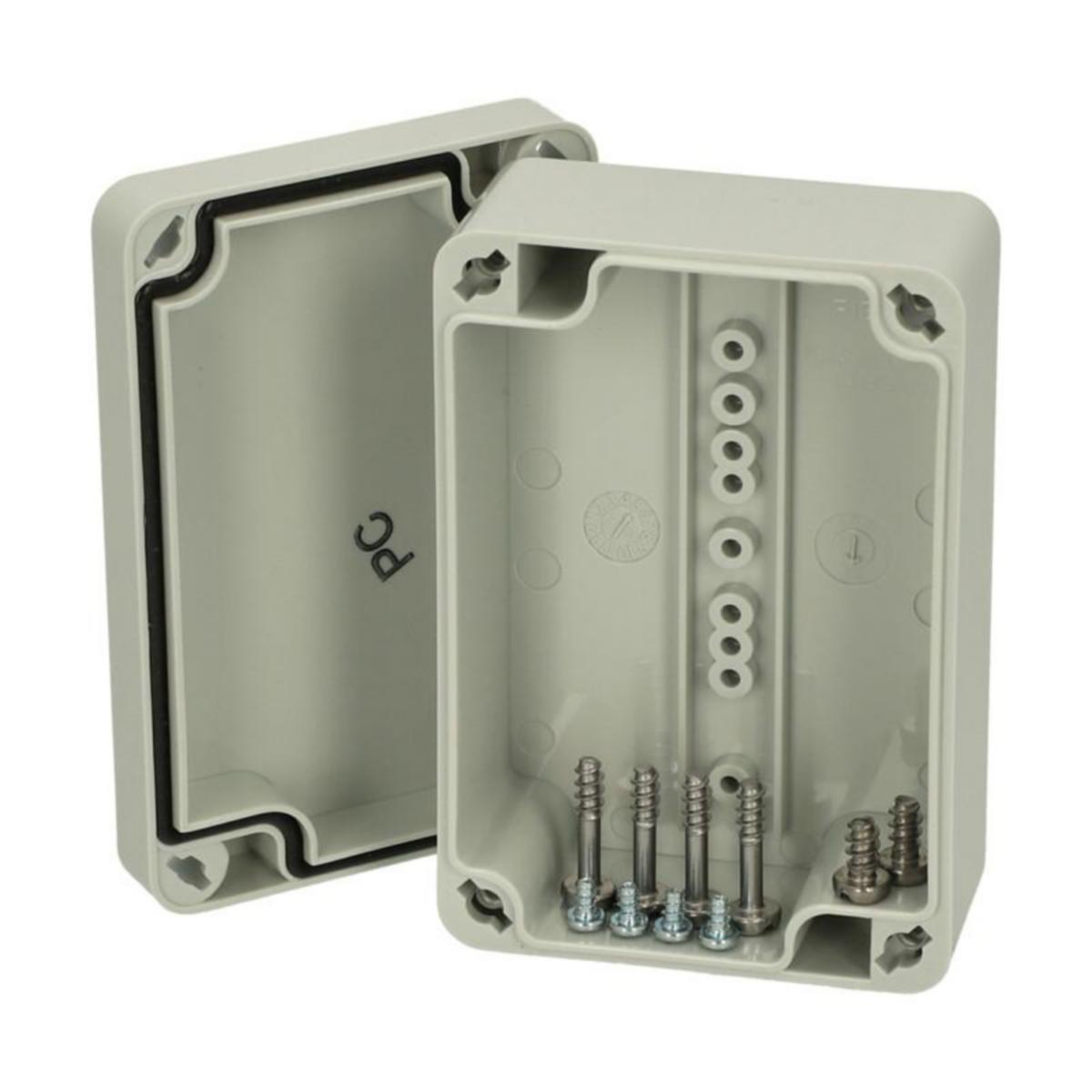 Asennuskotelo PC Fibox PC - ASENNUSKOTELO PC FIBOX PC 071004