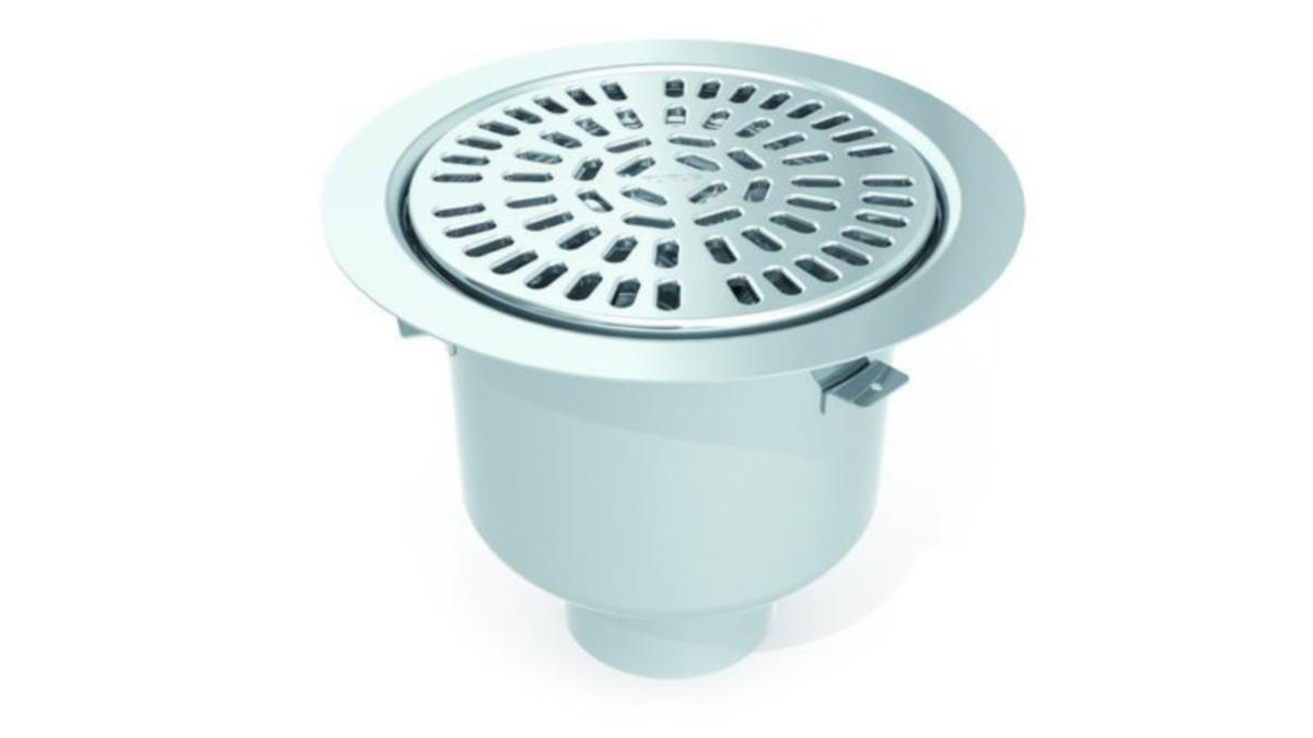 Lattiakaivo Purus Heavy HST pysty 75/110 - LATTIAKAIVO HST PYSTY PURUS HEAVY 110 R