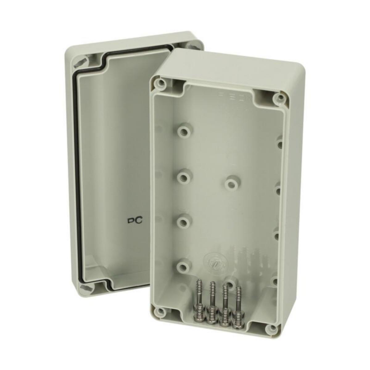 Asennuskotelo muut PC - ASENNUSKOTELO PC FIBOX PC 081606