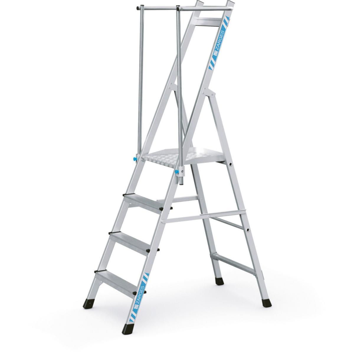 Askelmatikas Zarges ZAP Neo - ASKELMATIKAS ZAP NEO S ZARGES 42441 4-ASKELMAA