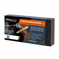 Pikateräsarja HMT VersaDrive®  Turbotip 6-12 mm 4osaa