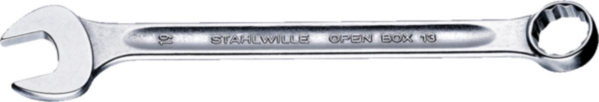 Kiintosilmukka-avain Stahlwille 13A - KIINTOSILMUKKA- AVAIN 11/16 STAHLWILLE 13A11/16
