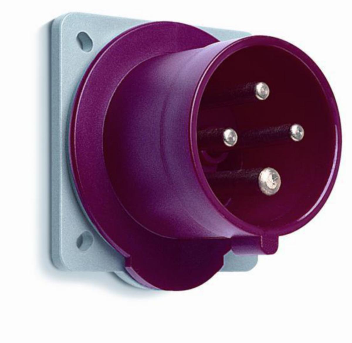 Kojevastake Amphenol Easy & Safe - KOJEVASTAKE EASY&SAFE 6H, 16A, IP44, 3P+E