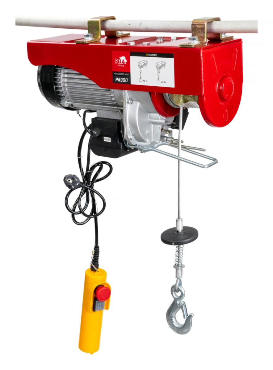 Sähkötalja PELA 500-1000 kg - SÄHKÖTALJA 500-1000KG PELA 507960