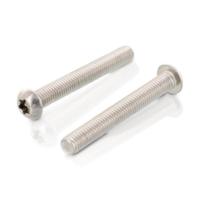 Kuusiokoloruuvi ISO 7380-1 A4 HST TX täyskierre