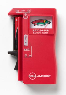 TEHOMITTARI AMP BAT-250-EUR