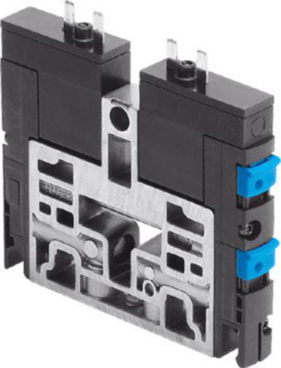 Magneettiventtiili Festo CPV - MAGNEETTIVENTTIILI 550697 FESTO CPV10-M1H-5JS-M7-B-EX
