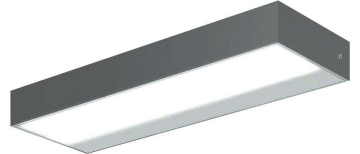 Seinävalaisin ulko Airam Dora Double LED - SEINÄVALAISIN ULKO DORA DOUBLE IP65 13W/840 GLFR AN