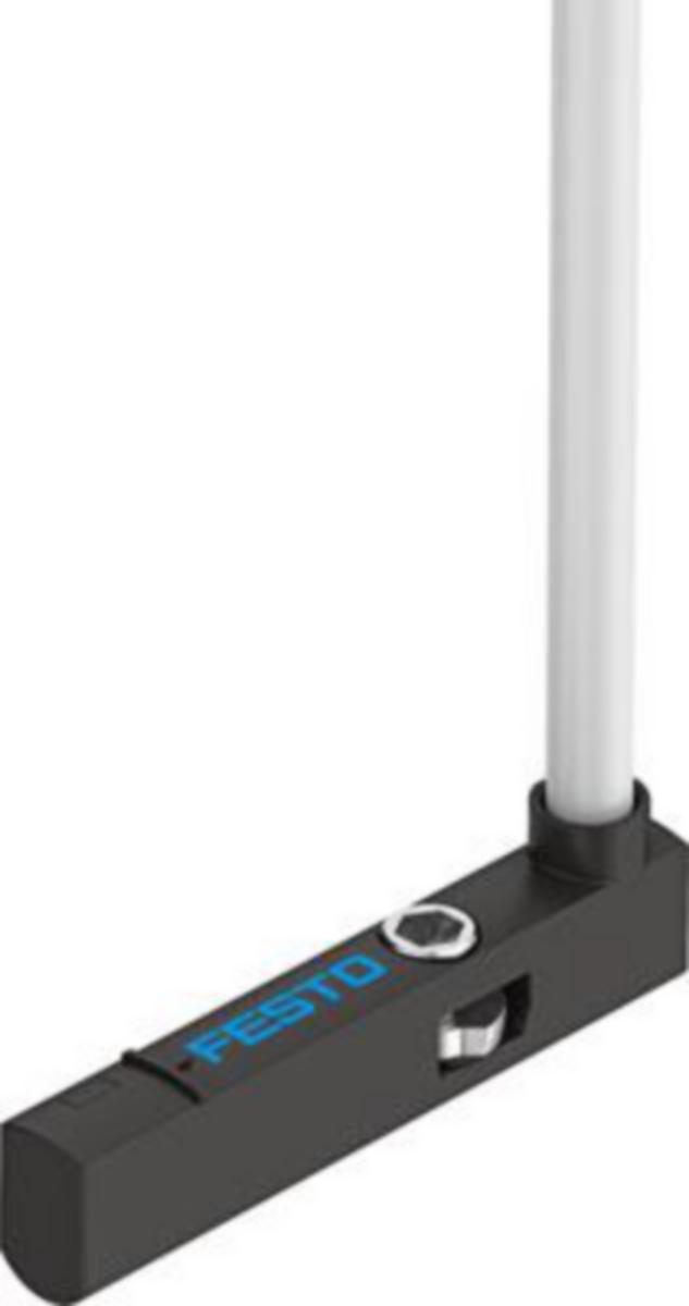 Lähestymisanturi Festo SME/SMT - LÄHESTYMISANTURI 551374 FESTO SMT-10M-PS-24V-E-2.5-QOE