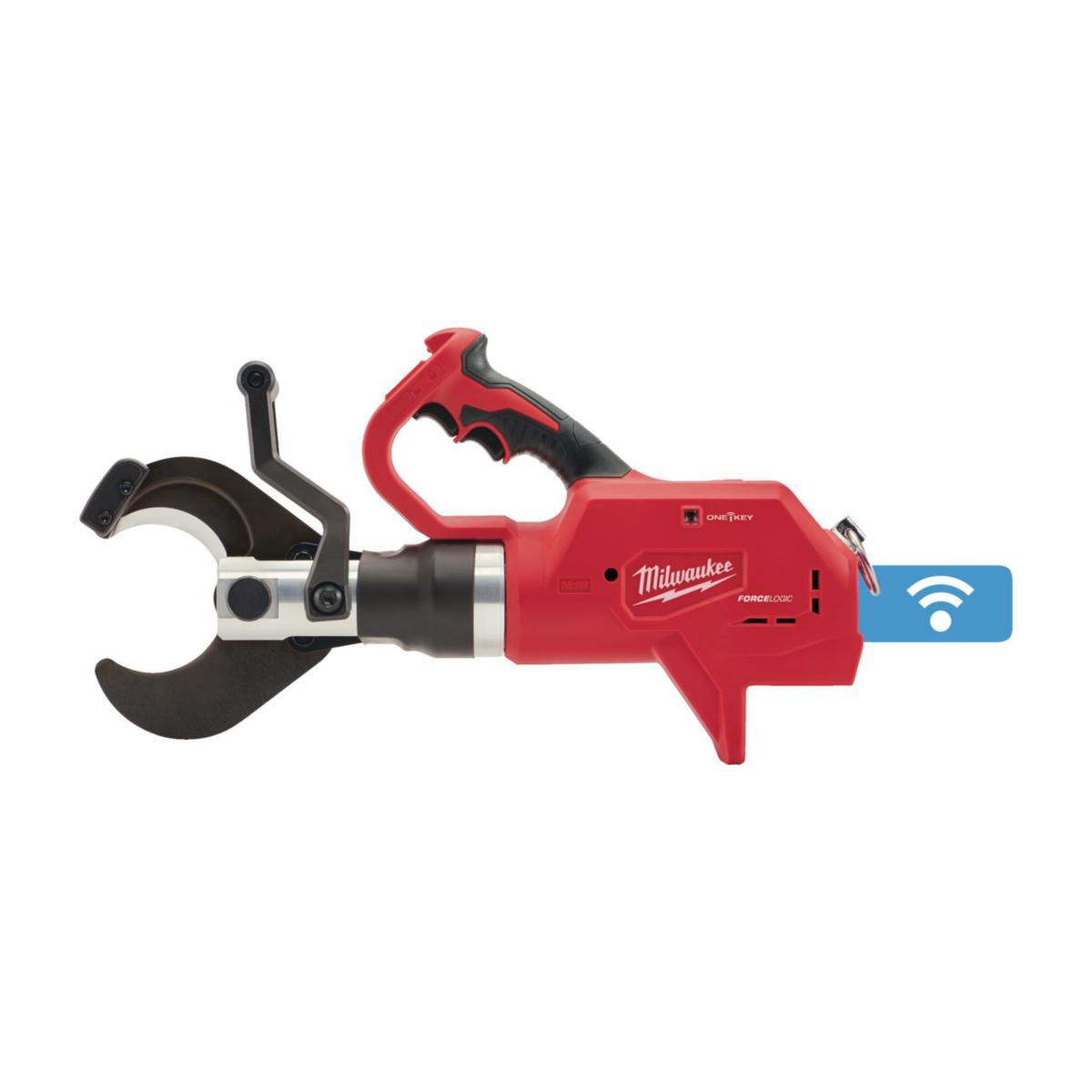 Akkukaapelileikkuri Milwaukee M18 HCC75-0C - AKKUKAAPELILEIKKURI MILWAUKEE M18 HCC75-0C