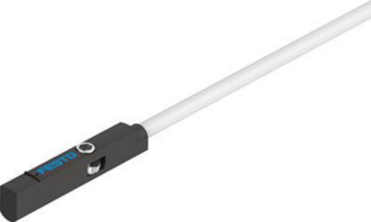 Lähestymisanturi Festo SME/SMT - LÄHESTYMISANTURI 551377 FESTO SMT-10M-NS-24V-E-2.5-LOE