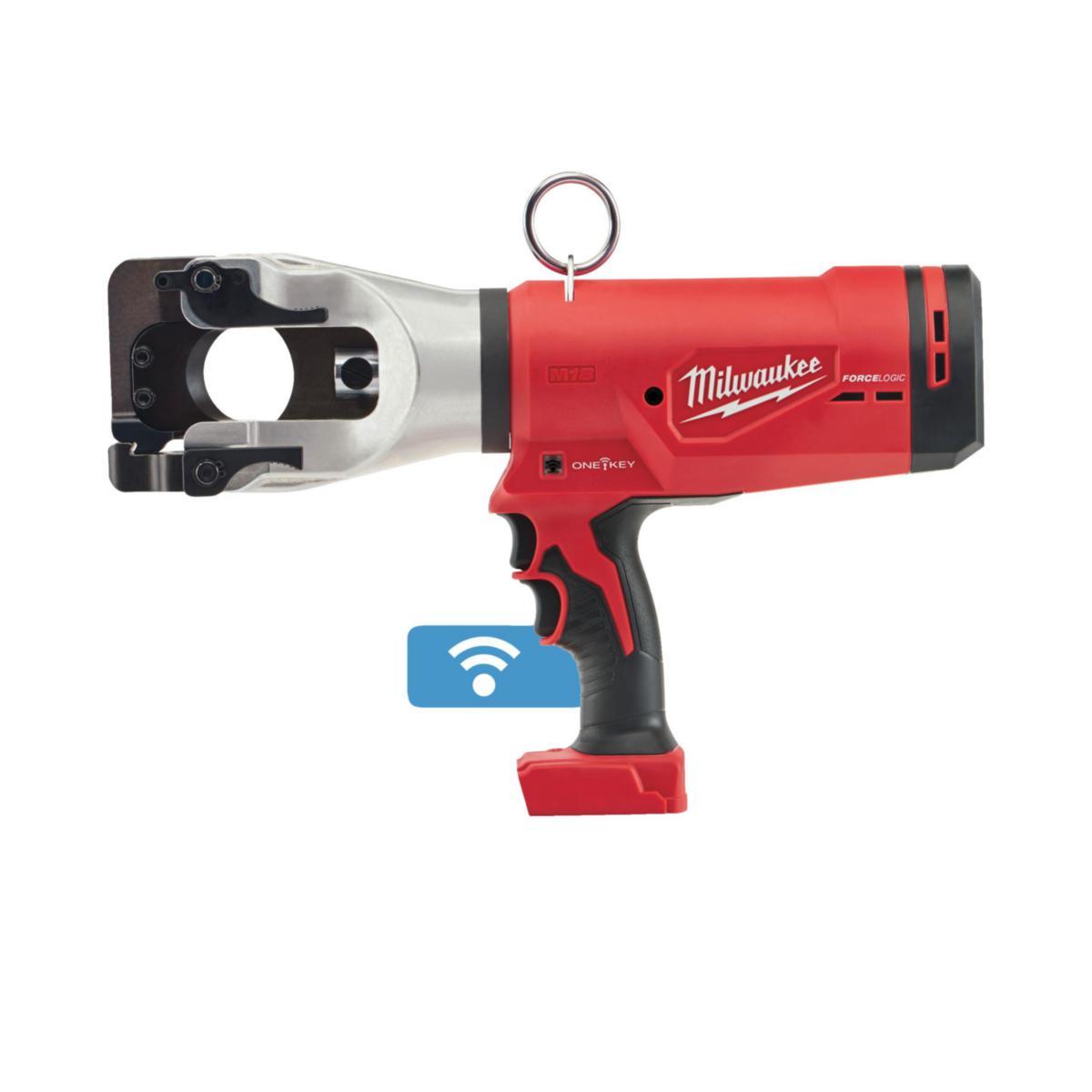 Akkukaapelileikkuri Milwaukee M18 HCC45-0C - AKKUKAAPELILEIKKURI MILWAUKEE M18 HCC45-0C