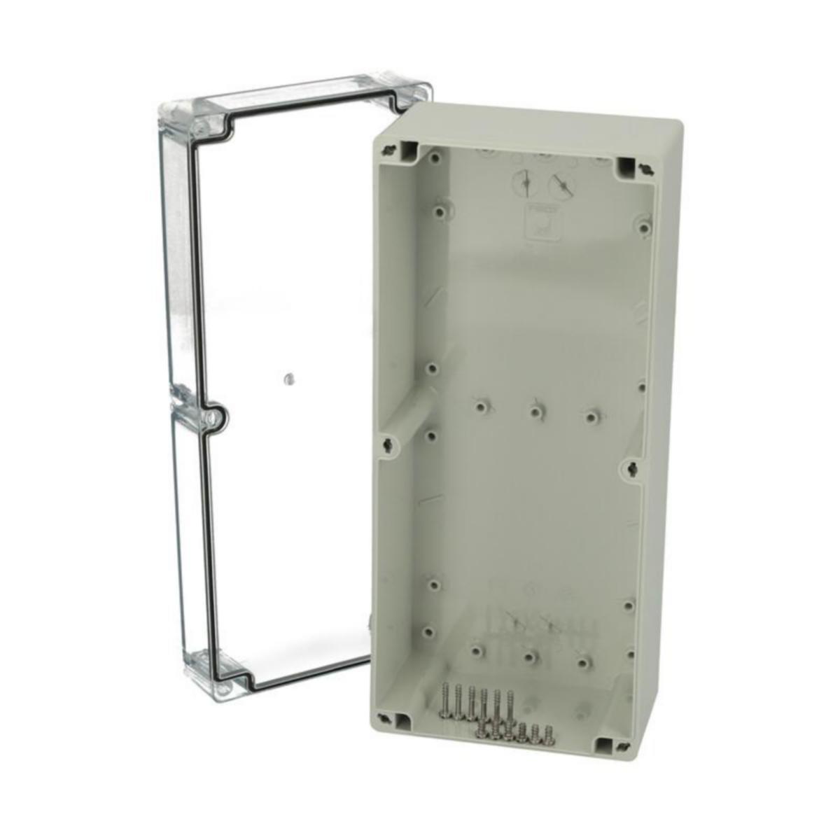 Asennuskotelo PC Fibox PCT - ASENNUSKOTELO PC FIBOX PCT 153412