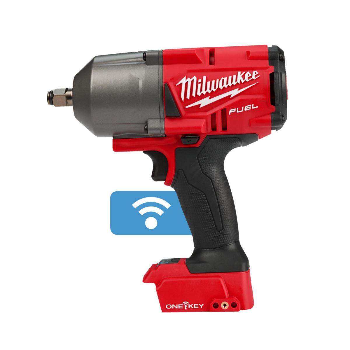 Akkumutterinväännin Milwaukee M18 ONEFHIWF12-0X - AKKUMUTTERINVÄÄNNIN MILWAUKEE M18 ONEFHIWF12-0X