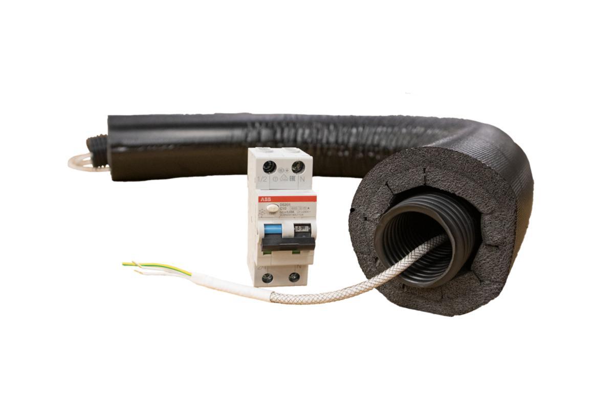 Kondenssivesiletku NIBE KVR 12 - KONDENSSIVESILETKU NIBE KVR 12-10