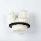 Istukkaventtiili ilman mutteria IDO Trevi