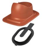 Kattoläpivienti Vilpe Classic CLICK