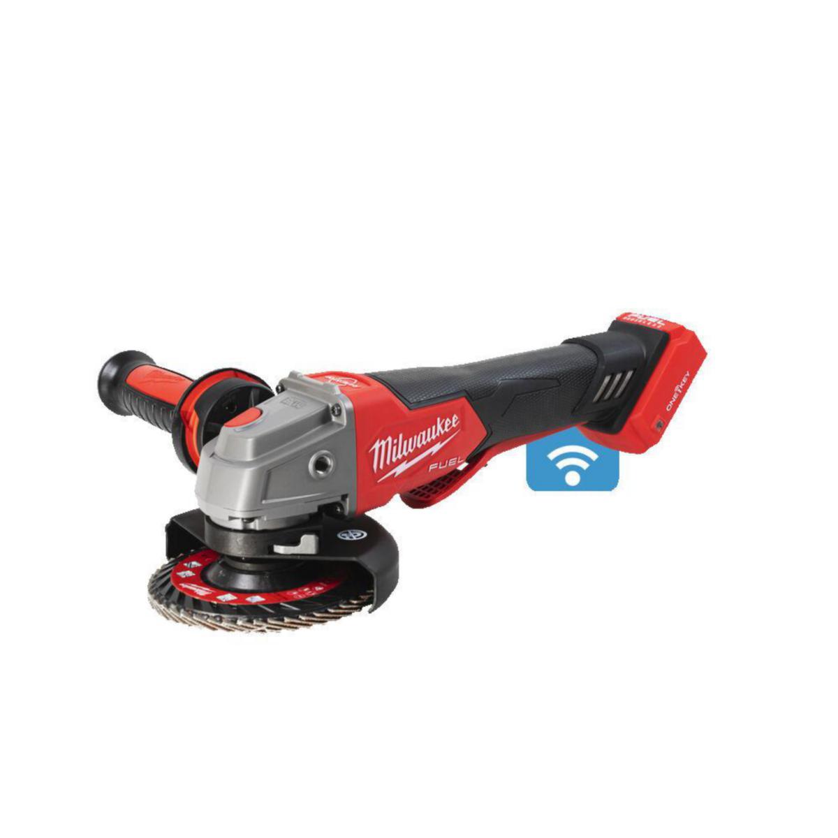 Akkukulmahiomakone Milwaukee M18 ONEFSAG125XPDB-0X - AKKUKULMAHIOMAKONE MILWAUKEE M18 ONEFSAG125XPDB0X