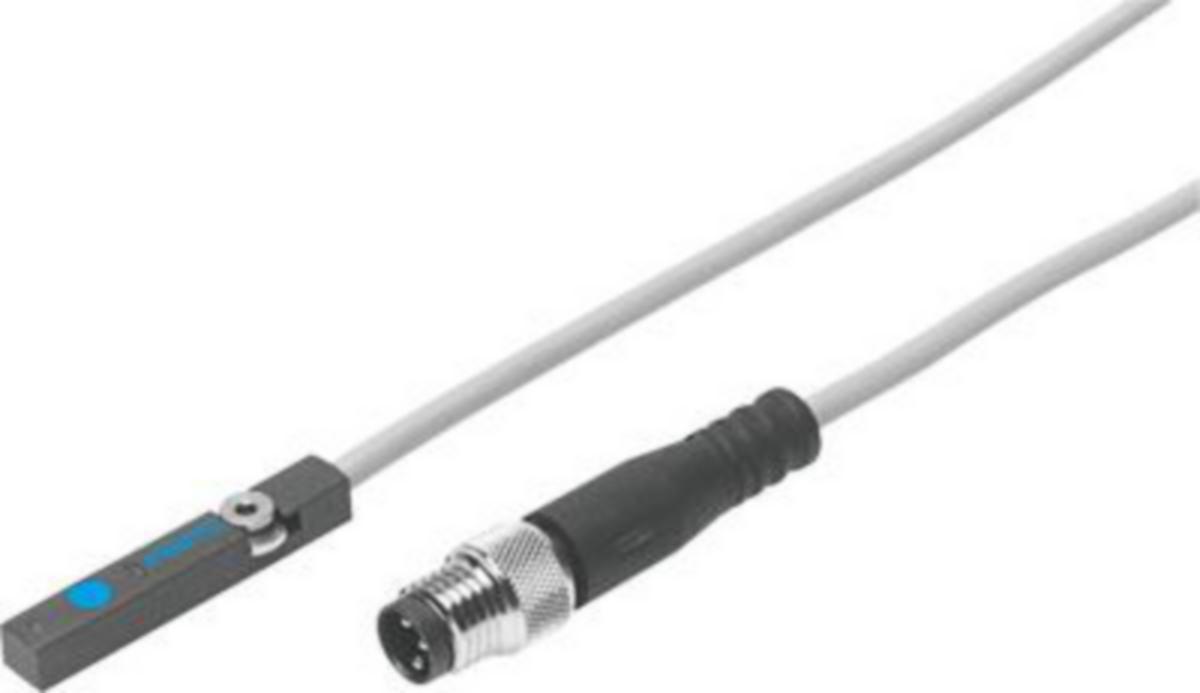 Lähestymisanturi Festo SIES-8M - LÄHESTYMISANTURI 551402 FESTO SIES-8M-NO-24V-K-0.3-M8D