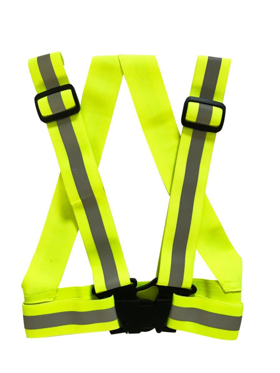 Heijastinvaljas Activewear - HEIJASTINVALJAS KELTAINEN ACTIVEWEAR