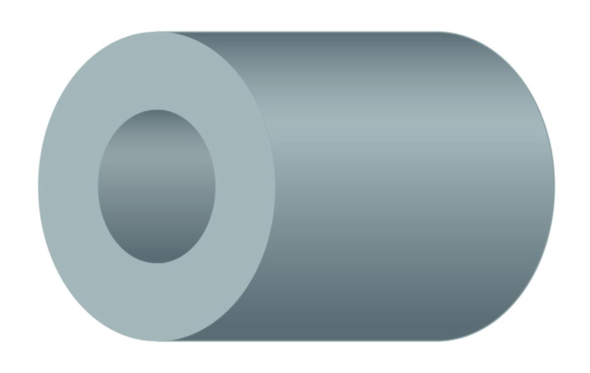 Mikrokanava Nestor Cables Optimus DB - MIKROKANAVA NESTOR OPTIMUS DB 7/3,5MM GREY