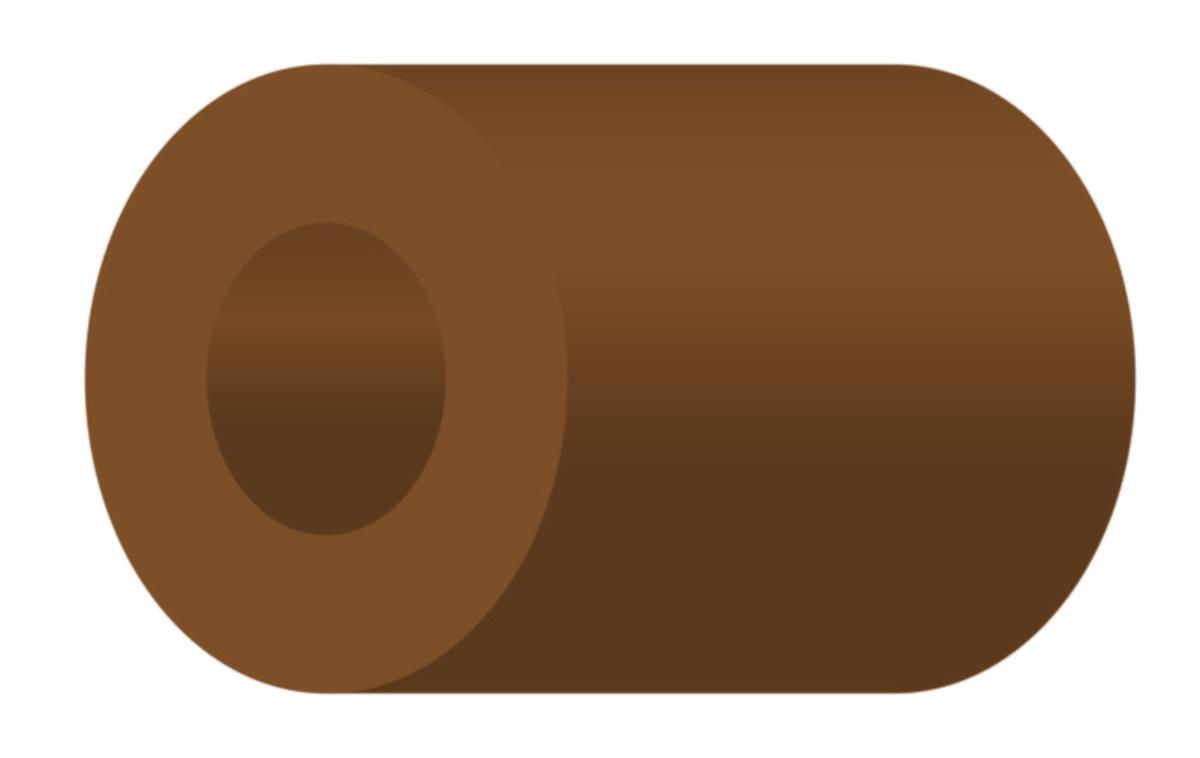 Mikrokanava Nestor Cables Optimus DB - MIKROKANAVA NESTOR OPTIMUS DB 7/3,5MM BROWN