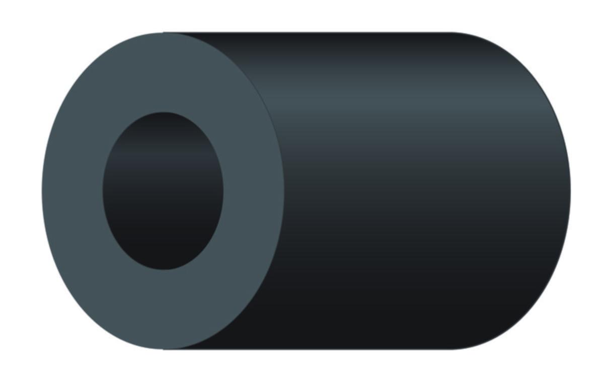 Mikrokanava Nestor Optimus DB - MIKROKANAVA NESTOR OPTIMUS DB 7/3,5MM BLACK