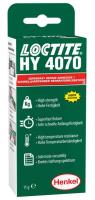 Syanoakrylaatti-/akryylihybridigeeliliima  Loctite® 4070