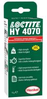 Syanoakrylaatti-/akryylihybridigeeliliima Loctite® 4070