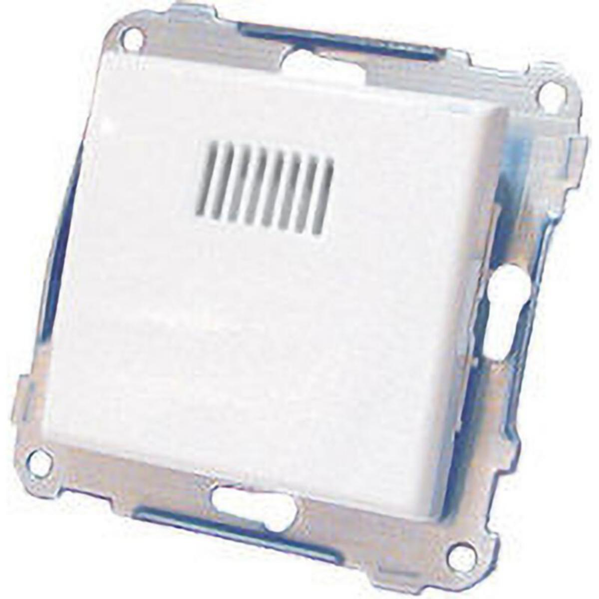 Kytkin ELKO RS16 uppoasennus kiinteällä merkkivalolla IP21 - KYTKIN ELKO RS16 1/16A/250V/IP21 UKJ MV VAL