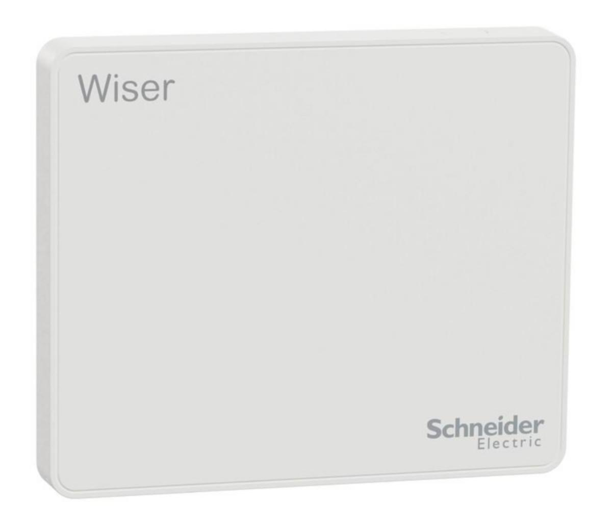 Ohjausyksikkö Schneider Electric Wiser - OHJAUSYKSIKKÖ WISER WISER HOME KESKUSYKSIKKÖ